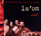 ...spielt! - Live-CD der Grupe la'om